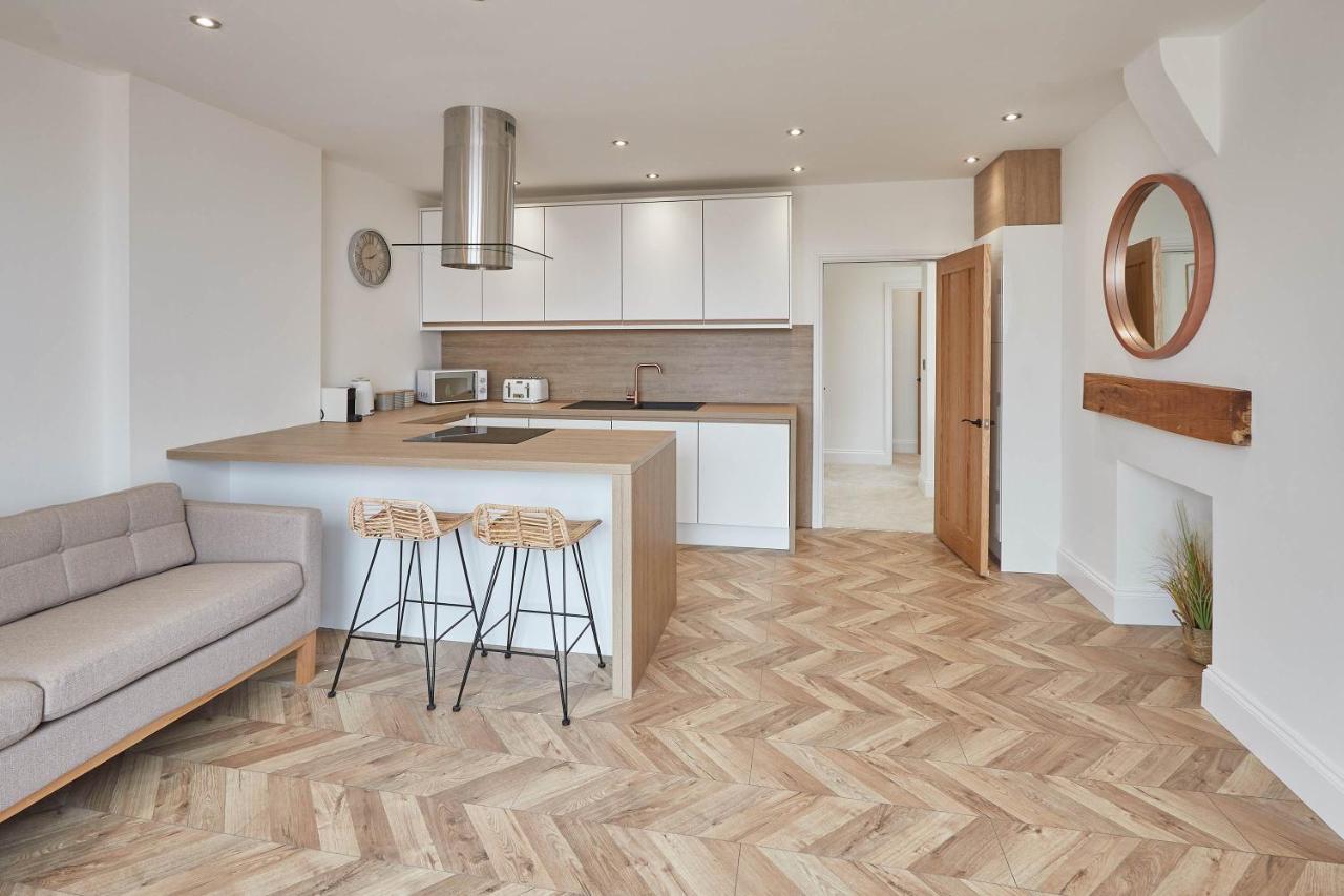Host & Stay - Abbey Hus Whitby Eksteriør billede