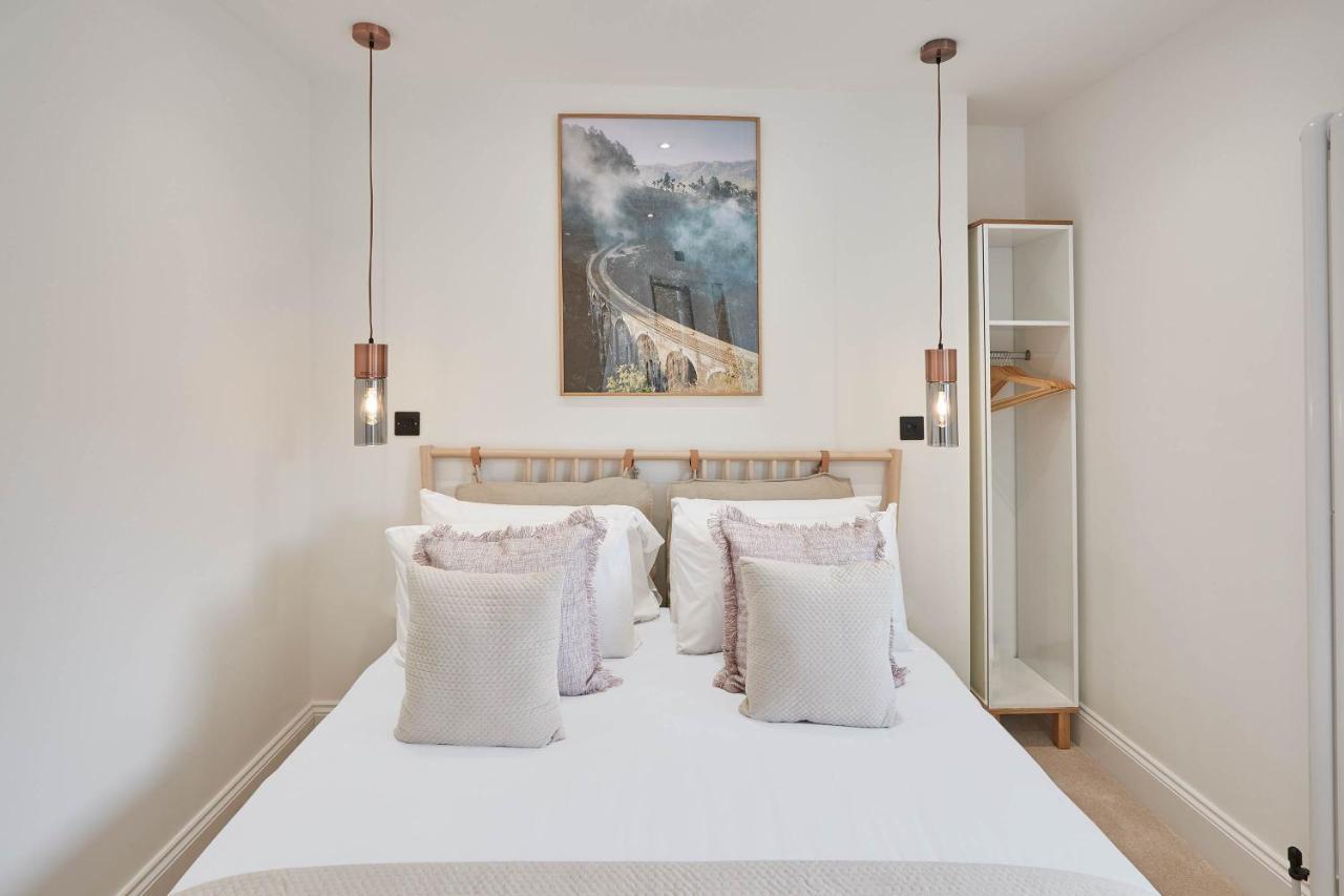 Host & Stay - Abbey Hus Whitby Eksteriør billede
