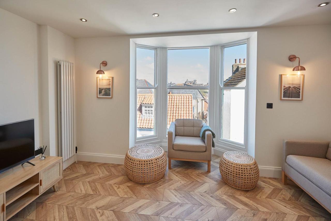 Host & Stay - Abbey Hus Whitby Eksteriør billede