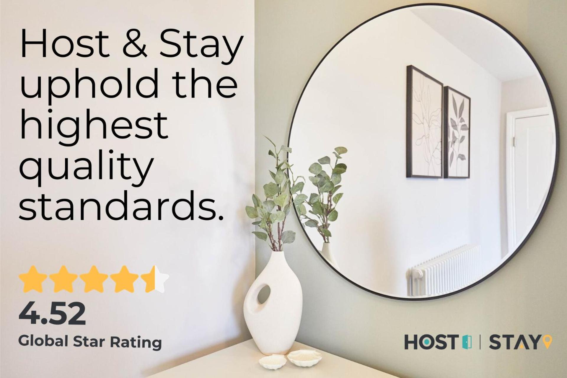 Host & Stay - Abbey Hus Whitby Eksteriør billede